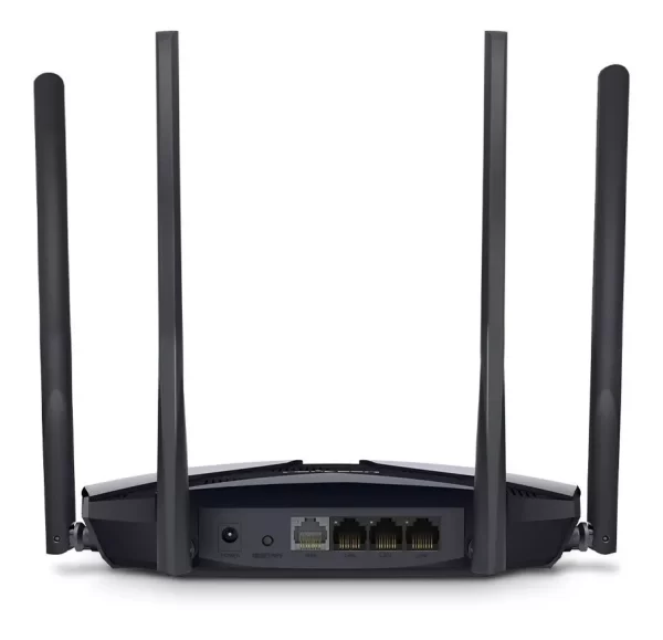 ¡Oferta! MERCUSYS MR80X Router Wi-Fi 6 de Doble Banda AX3000 MR80X - Imagen 4