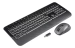 Microsoft Desktop 2000 COMBO TECLADO Y MOUSE WIRELESS M7J-00004 - Imagen 3