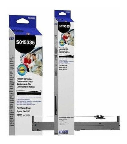 D_NQ_NP_736505-MLV44687158470_012021-O.jpg ¡Oferta! Epson cinta FX 2190 LQ-2090 S015335 - Imagen 1