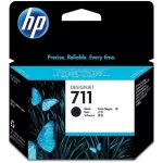 HP DesignJet 711 Cartucho Negro de 80 ml CZ133A