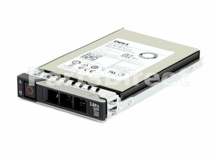 Dell_G14_SAS2_SSD_3.84TB_1.jpg Dell G14 3.84-TB 12G 2.5 SAS TLC RI SSD w/DXD9H YW17N - Imagen 1