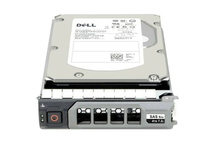 Dell_SAS_3_4_7k_6G_2.jpg Dell 4-TB 6G 7.2K 3.5 SAS w/F238F YMX9H - Imagen 1