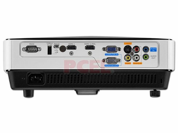 BenQ MX631ST 3.200 Lumens 1024 x 768 Proyector 9H.JE177.13L - Imagen 2