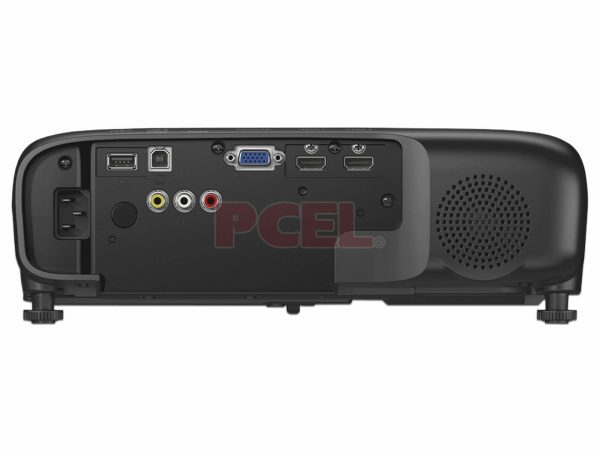 ¡Oferta! Epson PowerLite FH52+ 3LCD Proyector Portátil 4000 Lúmenes V11H978021 - Imagen 4
