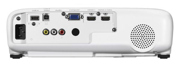 Proyector Epson Home Cinema 1060 3100 Lúmenes V11H849020 - Imagen 2