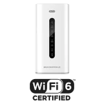 ¡Oferta! Grandstream Router Wi-Fi 6 doble banda GWN7062 - Imagen 3
