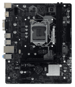 ¡Oferta! BIOSTAR TARJETA MADRE INTEL LGA1200 64GB DDR4 microATX H510MHP20 - Imagen 4