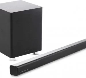 THONET & VANDER BARRA DE SONIDO 240W 2.1 BLUETOOTH HK096-03580