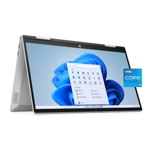 HP 14" FHD Pavilion x360 i5-1235U 8GB  256GB 60V06UA#ABA
