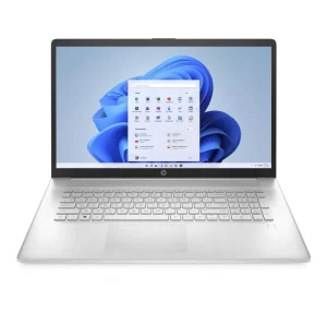 HP 17.3" FHD Notebook AMD Ryzen 5 5500U 8GB RAM 256GB  8R3M1UA#ABA
