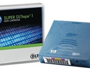 HP LTO4 Ultrium 1.6TB WORM Data Cartridge C7974W