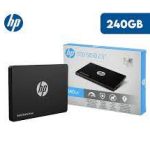 HP S650 240GB estado solido SSD 345M8AA#ABB
