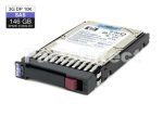 HP 146-GB 3G 10K 2.5 DP SAS 507119-001