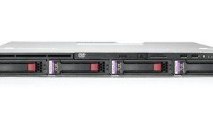 HPE 823556-B21 PROLIANT DL20 GEN9 BASE SERVER