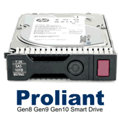 HP G8-G10 300-GB 6G 15K 3.5 SAS 707568-B21