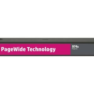HP 974A Cartucho de tinta Magenta  Pagewide L0R90AL
