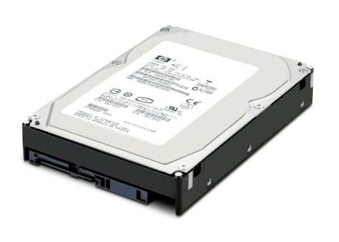 HP_Non-Hot-Plug_HardDrive-1.jpg HP 300GB 6G 10K 2.5 DP NHP SAS 693569-005 - Imagen 1