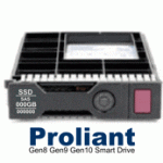 HP G10/G10+ 960-GB 3.5 vSAS 12G MU DS LPc SSD P37009-S21