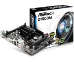 COMBO ASROCK D1800M + CELERON 2.41GHZ 90-MXGUK0-A0UAYZ