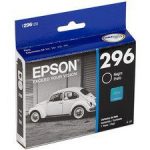 Epson 296 Cartucho Negro  T296120-AL