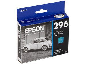 Epson 296 Cartucho Negro  T296120-AL