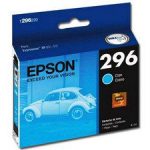 Epson 296 Cartucho Cian T296220-AL