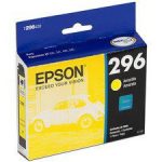 Epson 296 Cartucho Amarillo T296420-AL