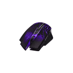 BRAVE BRV82 COMBO DE TECLADO Y MOUSE GAMING KB6782BK - Imagen 4