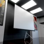 ¡Oferta! KLIPXTREME PANTALLA DE PROYECCION DE 92" KPS-113 - Imagen 3