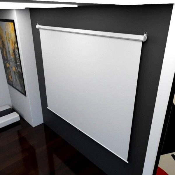 KLIP XTREME PANTALLA PROYECTOR MOTORIZADA 120" KPS513 - Imagen 3