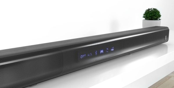 KLIP XTREME BARRA DE SONIDO DE 2.0 CANALES CON BLUETOOTH V5.0 KSB-150 - Imagen 2