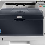 Kyocera FS1370DN Impresora láser b/n 35 PPM USB FS-1370DN-Usada