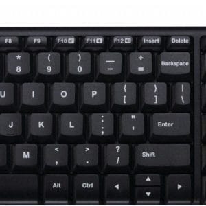 Teclado y Mouse Inalámbricos Logitech MK220 -  USB 920-004430
