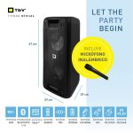 Thonet & Vander Stark INALAMBRICA 90w HK096-03646 - Imagen 3