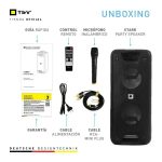 Thonet & Vander Stark INALAMBRICA 90w HK096-03646 - Imagen 2