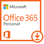 Microsoft Office 365 Personal 1 Año 1 Usuario 3 Dispositivos QQ2-01053