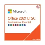 Microsoft Office LTSC Professional Plus 2021  DG7GMGF0D7FX