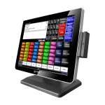 3nStar TCM005 15" Monitor Touchscreen 3NS-POS-TCM005