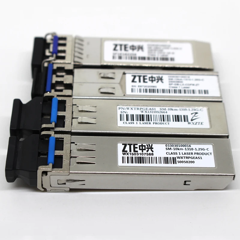 Original-ZTE-SM-10KM-1310-1-25G-C-SFP-wxzte-Gigabit-monomodo-m-dulo-de-fibra.jpg_Q90.jpg_.webp ZTE MODULO OPTICO SM-10KM-1310-1.25G WXTRPGEAS1G - Imagen 1