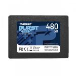 PATRIOT Burst Elite 2.5" 480GB  SATA 3 SSD PBE480GS25SSDR - Imagen 2