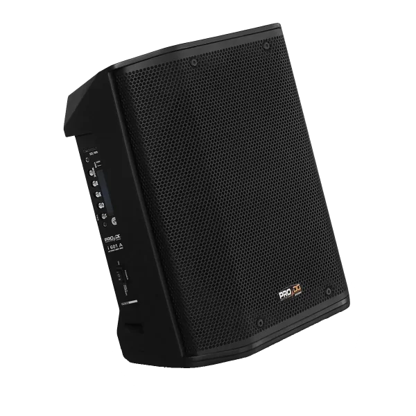 AUDIO PORTATIL 80 W RMS 95dB  PRO DG I601 AIO - Imagen 2