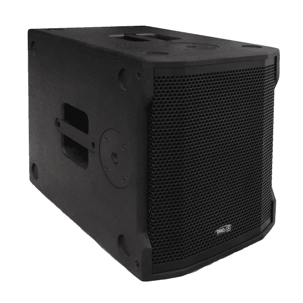 SISTEMA DE AUDIO PORTATIL DE 2 VIAS 460 W RMS  920 W PRO DG NEO-1 ARRAY - Imagen 4