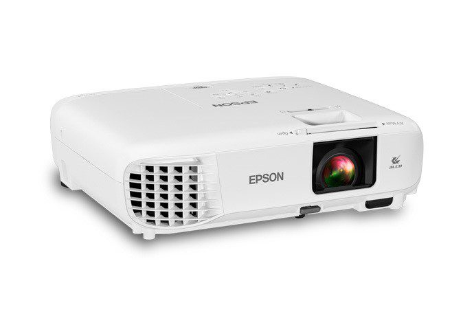 ¡Oferta! Epson PowerLite E20 3400 Lúmenes HDMI  USB V11H981020 - Imagen 1
