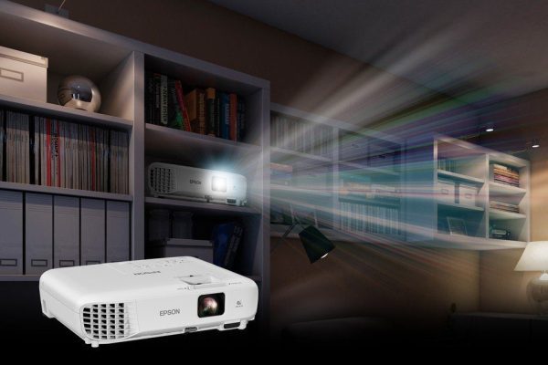 Proyector Epson PowerLite X05+ 3300 Lúmenes V11H839021 - Imagen 3