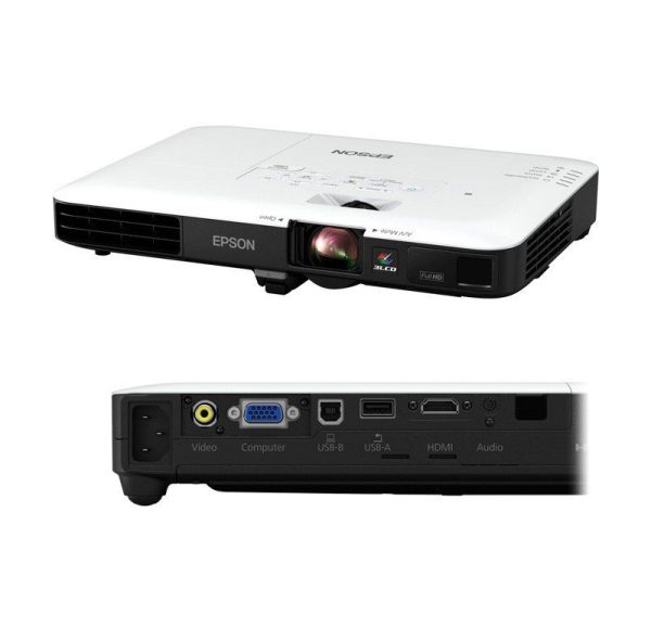 ¡Oferta! Proyector Portátil Epson PowerLite 1795F 3LCD V11H796020 - Imagen 2