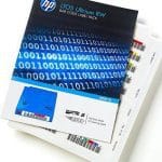 HP Q2013A LTO-6 ULTRIUM RW BAR CODE LABEL PACK