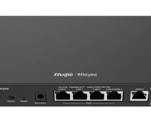 RUIJIE REYEE ROUTER GESTION CLOUD CON 5 PUERTO GB RGEG105G