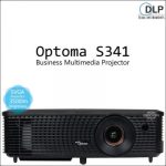 Optoma S341 Proyector 3500 Lumenes