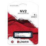 KINGSTON DISCO DURO SSD NV2 1TB M2 2280 NVME PCLE  SNV2S1000G