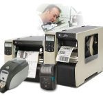 Servicio y Reparacion Impresoras Zebra Carnet  Etiquetas Consumibles